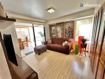 Casa en Venta en Condominio Mares del Sur - INTERIOR