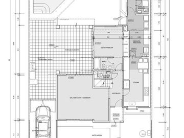 Casa en Venta en Condominio Mares del Sur - INTERIOR