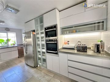 Casa en Venta en Condominio Mares del Sur - INTERIOR
