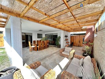 Casa en Venta en Condominio Mares del Sur - INTERIOR