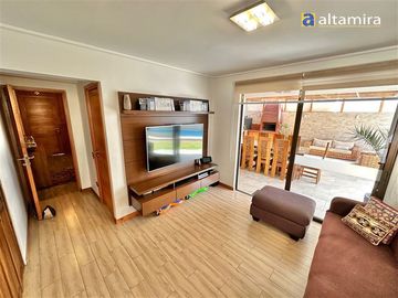 Casa en Venta en Condominio Mares del Sur - INTERIOR