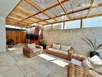 Casa en Venta en Condominio Mares del Sur - INTERIOR