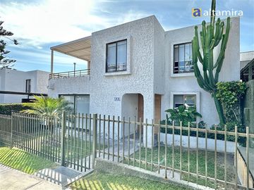 Casa en Venta en Condominio Mares del Sur - INTERIOR