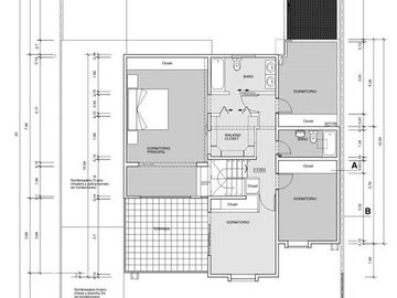 Casa en Venta en Condominio Mares del Sur - INTERIOR