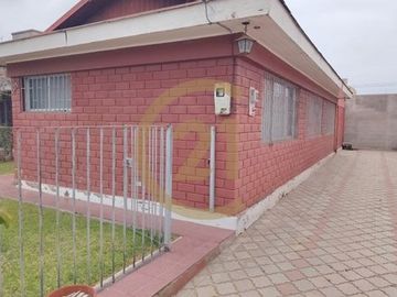 Venta casa en La Serena sector El Romeral