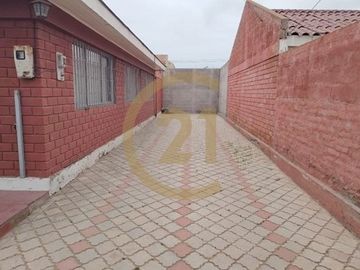 Venta casa en La Serena sector El Romeral