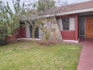 Venta casa en La Serena sector El Romeral