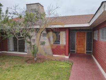 Venta casa en La Serena sector El Romeral
