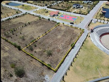 I3 TERRENO EN VENTA LA PRADERA HACIENDA
