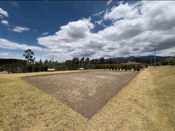 I3 TERRENO EN VENTA LA PRADERA HACIENDA