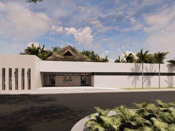 BALI  PLAYA DEL CARMEN  CASA VENTA  CANCUN QUINTANA ROO