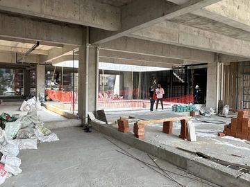 Compra Venta Oficina Edificio Nuevo 90m2 en planta baja en la Roma Condesa CDMX