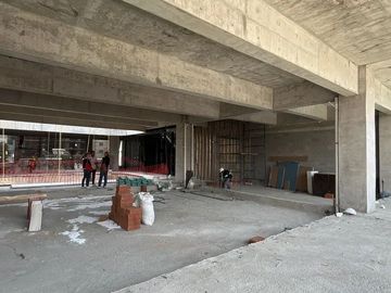 Compra Venta Oficina Edificio Nuevo 90m2 en planta baja en la Roma Condesa CDMX