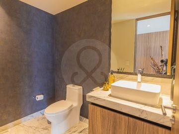 Departamento en venta en Fuentes del Pedregal