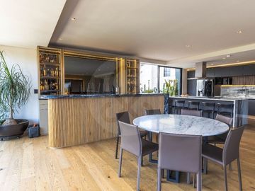 Departamento en venta en Fuentes del Pedregal