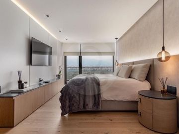 Departamento en venta en Fuentes del Pedregal