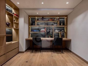 Departamento en venta en Fuentes del Pedregal