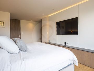 Departamento en venta en Fuentes del Pedregal