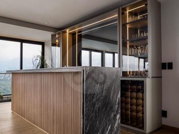 Departamento en venta en Fuentes del Pedregal