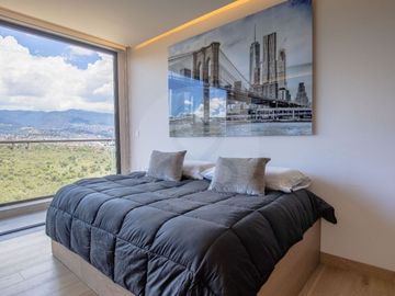Departamento en venta en Fuentes del Pedregal