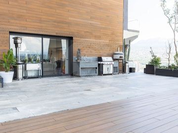 Departamento en venta en Fuentes del Pedregal