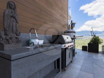 Departamento en venta en Fuentes del Pedregal