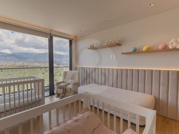 Departamento en venta en Fuentes del Pedregal
