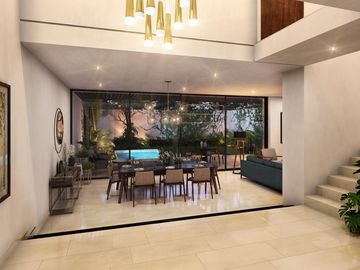 Casa en venta al norte zona de Sodzil
