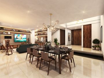 Casa en venta al norte zona de Sodzil