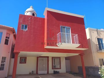 Casa Venta Cerrada San Antonio Cuauhtémoc Chihuahua 2,750,000 Indcas RGC