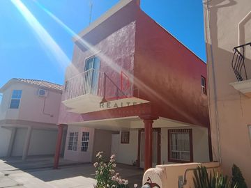 Casa Venta Cerrada San Antonio Cuauhtémoc Chihuahua 2,750,000 Indcas RGC