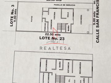 Casa Venta Cerrada San Antonio Cuauhtémoc Chihuahua 2,750,000 Indcas RGC