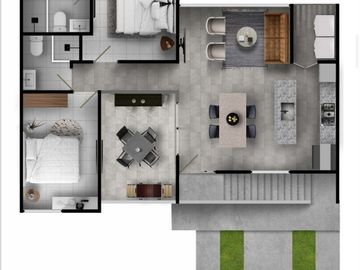 Departamento en Venta en Zibatá - ¡Espacios Amplios y Diseño Moderno!