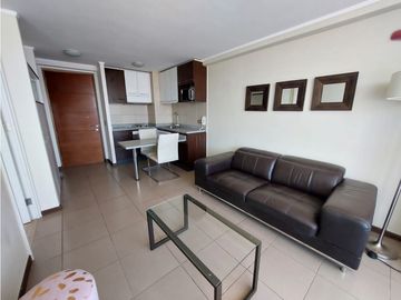 SE VENDE DEPARTAMENTO EN EDIFICIO PARQUE ALAMEDA 1 DORMITORIO