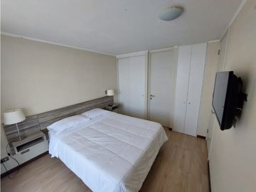 SE VENDE DEPARTAMENTO EN EDIFICIO PARQUE ALAMEDA 1 DORMITORIO