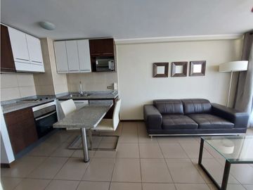 SE VENDE DEPARTAMENTO EN EDIFICIO PARQUE ALAMEDA 1 DORMITORIO