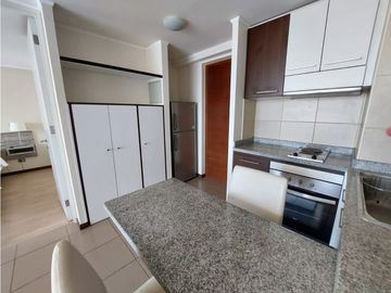SE VENDE DEPARTAMENTO EN EDIFICIO PARQUE ALAMEDA 1 DORMITORIO