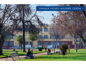 Proyecto entrega FUTURA Dpto Metro Cerrillos