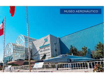 Proyecto entrega FUTURA Dpto Metro Cerrillos