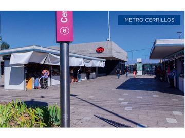 Proyecto entrega FUTURA Dpto Metro Cerrillos