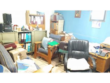 Venta casa gran terreno comercial pleno centro de Los Andes