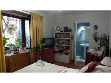 Venta casa gran terreno comercial pleno centro de Los Andes