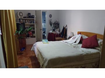 Venta casa gran terreno comercial pleno centro de Los Andes