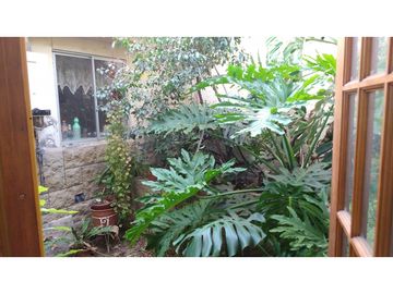 Venta casa gran terreno comercial pleno centro de Los Andes