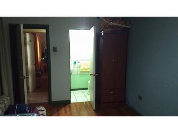 Venta casa gran terreno comercial pleno centro de Los Andes