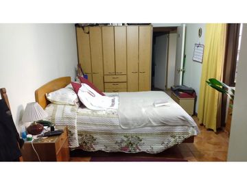 Venta casa gran terreno comercial pleno centro de Los Andes