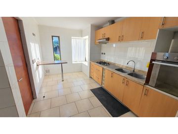 Venta casa aislada 4D 3B condominio Rinconada de Los Andes