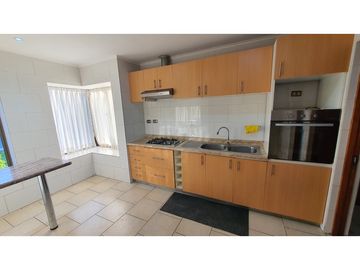 Venta casa aislada 4D 3B condominio Rinconada de Los Andes