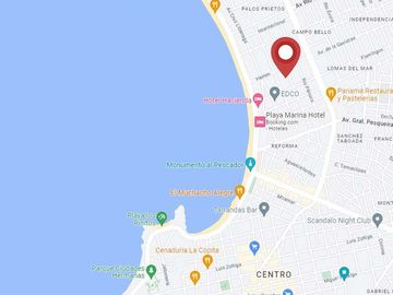 DEPARTAMENTO EN VENTA EN MAZATLAN, MUY CERCA DEL MALECON