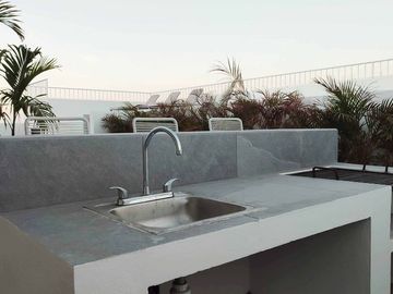 DEPARTAMENTO EN VENTA EN MAZATLAN, MUY CERCA DEL MALECON